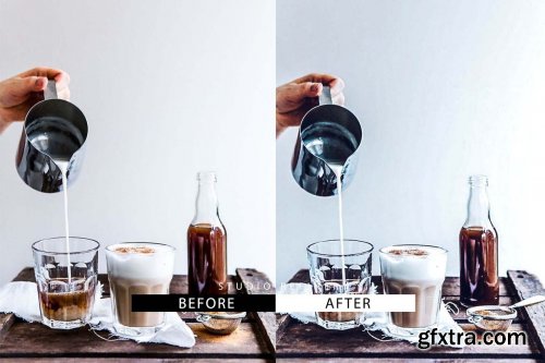 CreativeMarket - Home Mobile Presets 4488154