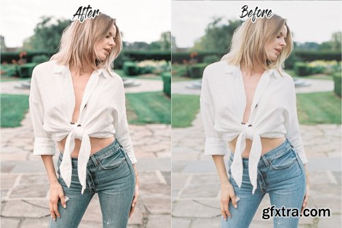 CreativeMarket - Avocado Lightroom Presets + Luts 4510015