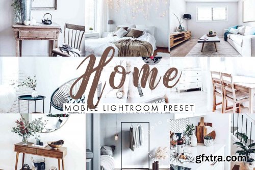 CreativeMarket - Home Mobile Presets 4488154