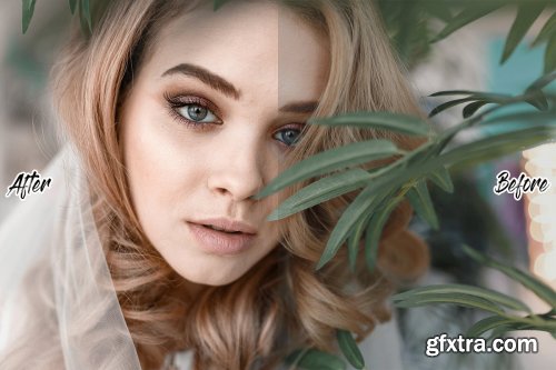 CreativeMarket - Avocado Lightroom Presets + Luts 4510015