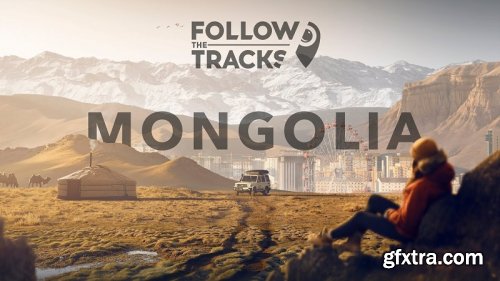 Max Muench - Follow the Tracks Masterclass (Pro Version)