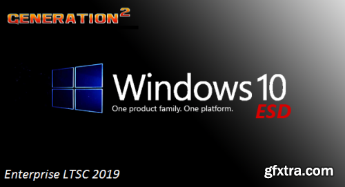 Windows 10 Enterprise LTSC 2019 v1809 Build 17763.1039 (x64) Integrated February 2020