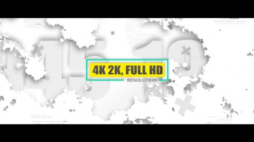 4K Documentary Historical Clean Inspiring AE Template - 11946264