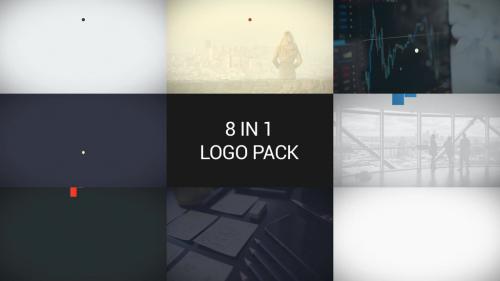 Minimal Logo Pack - 12051399