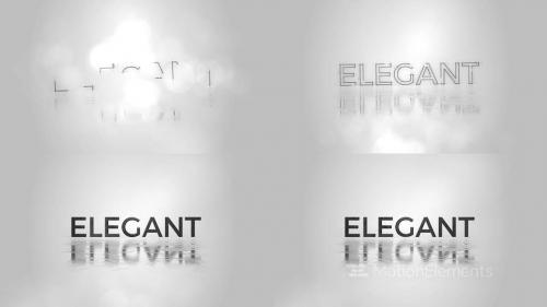 ELEGANT LOGO - 11863080