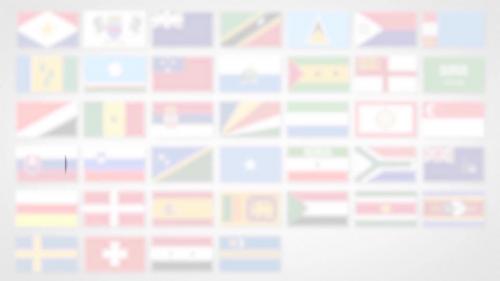 Animated Flag Icons - 11902442