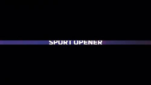 Sport Opener - 12258323