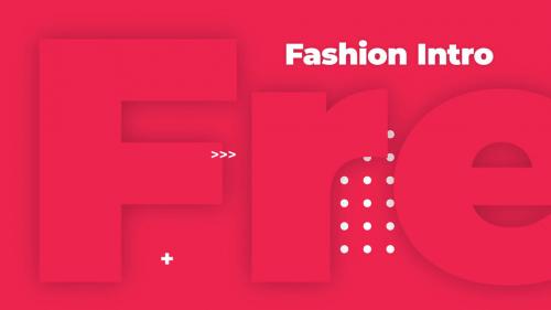 Fresh Fashion Intro - 14359247