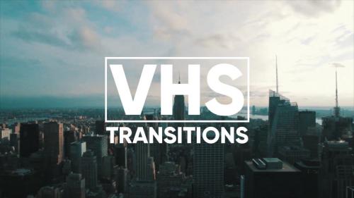 VHS Transitions - 12113817