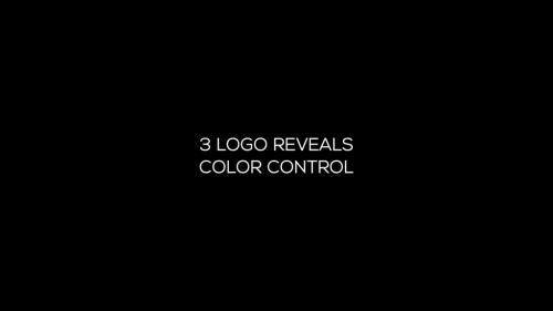 Simple Logo Reveal 3 in 1 - 11798803