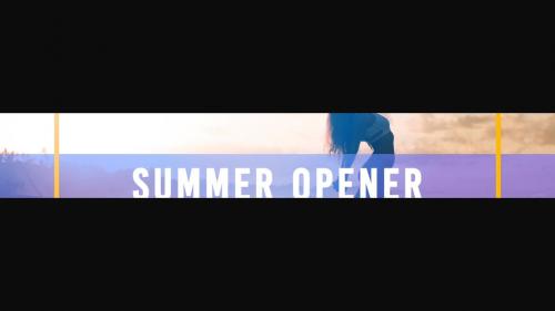 Summer Opener - 11821811