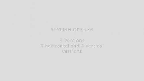 Stylish Opener - 11835706