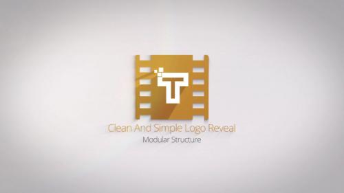 Simple And Clean Logo Reveal Pack - 11873437