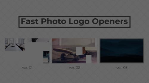 Fast Photo Logo Openers - 11607517