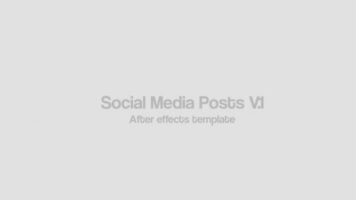 Social Media Posts V 1-Product Sales version - 11609890