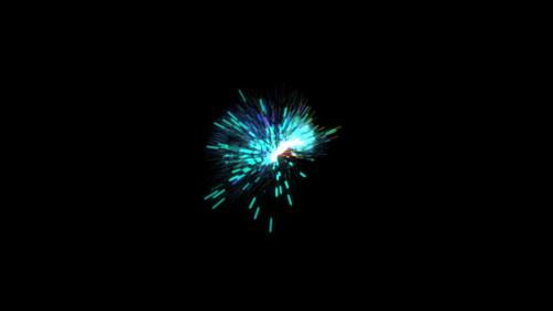 Particle Burst - 11540876