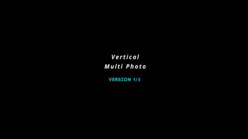 Vertical Multi Photo(3 Version) - 11547107