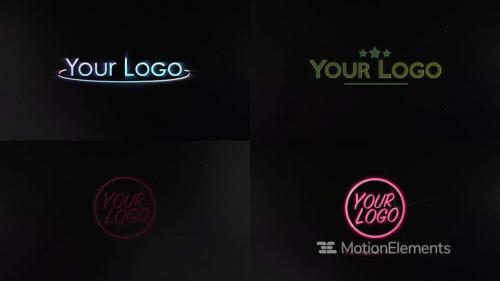 Digital Stroke Logo – After Effects Template - 11548554