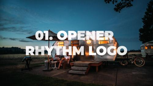 Opener Rhythm Logo - 11735678