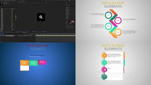 Infographic Elements - 11460770