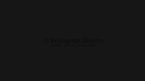 Instagram Stories V 1 - 11408424