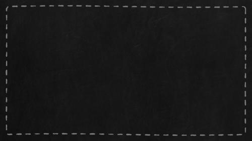 Chalkboard Writing Template - 11413943