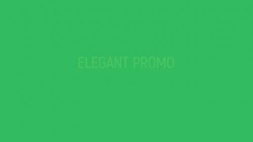 Elegant promo - 11383684