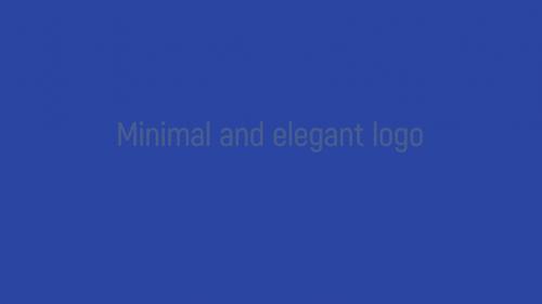 Minimal and elegant logo - 11318524
