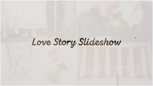 Love Story Slideshow - 11264383