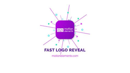 Fast Logo Reveal - 11115139