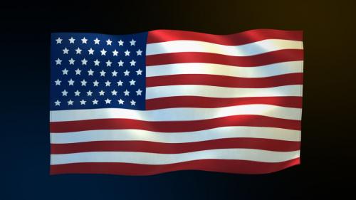 Flag Studio - After Effects Flag Template - 11047737