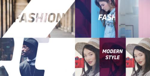 Fashion Promo Slideshow - 11081426