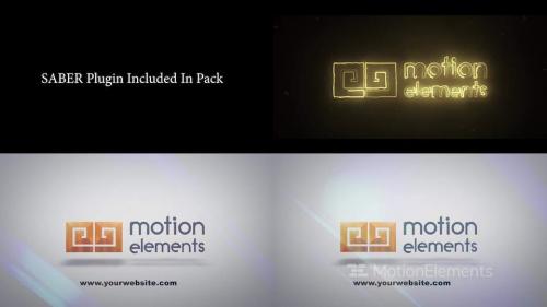 10 Logo Animation Pack - 11032426
