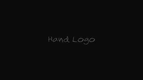 Hand Logo - 10907387