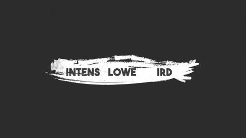 Intense Lower thirds - 10909086