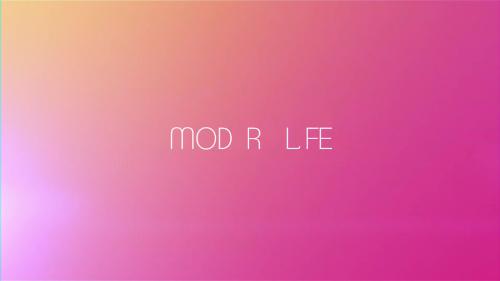 Modern Life - 10840927