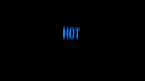 Hot Typography 70+ - 10846087