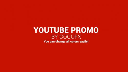 YOUTUBE PROMO - 10846398