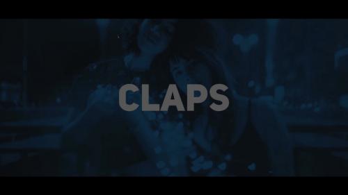 COLORFUL CLAPS OPENER - 10846449