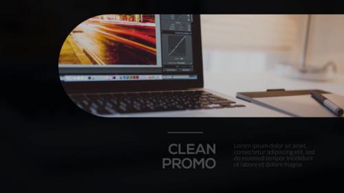 Clean - Corporate Promo - 10739246