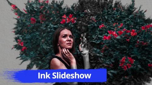 Ink Slideshow - 11959425