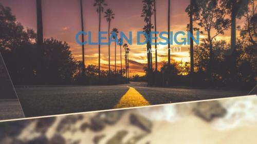 Glass Slideshow/Elegant & Minimal AE (CS5 5) - 12031632