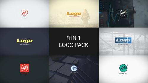 Minimal Logo Pack - 12051399