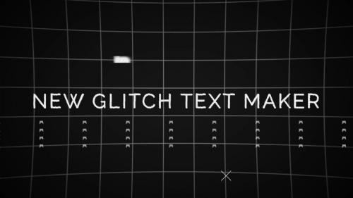 Glitch Maker (Toolkit) (CS5 5) - 12230302