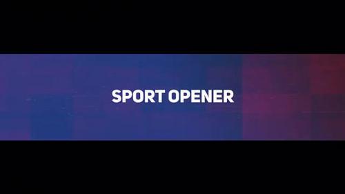 Sport Opener - 12258323