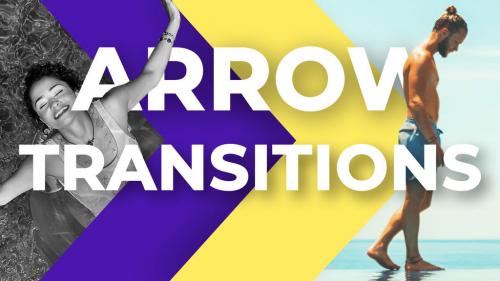 Arrow Transitions - 12270930