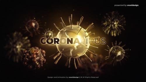 Corona Virus Opener - 14314870