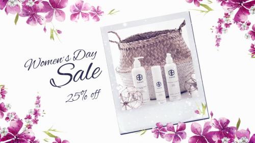 Women´s Day Product Promo - 14333270