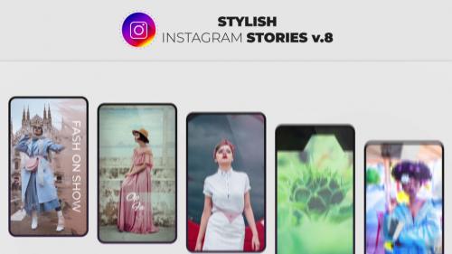 Stylish Instagram Stories v 8 - 14336506