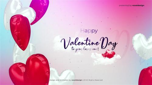 Happy Valentine's Day Opener - 14344402